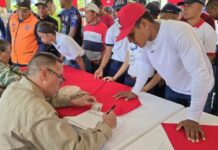 Jornada de alistamiento militar será este 29 y 30 de agosto en más de mil puntos