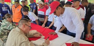 Jornada de alistamiento militar será este 29 y 30 de agosto en más de mil puntos