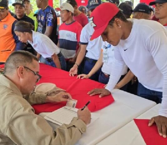 Jornada de alistamiento militar será este 29 y 30 de agosto en más de mil puntos