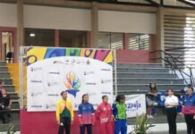 Judo otorga nueva medalla para Falcón en los Juegos Nacionales Estudiantiles 2025