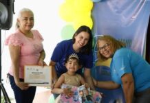 La Mano de Dios, un apoyo para los carirubanenses