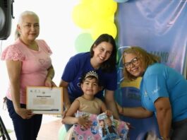 La Mano de Dios, un apoyo para los carirubanenses