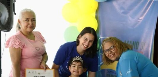 La Mano de Dios, un apoyo para los carirubanenses