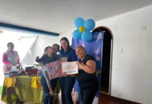 La Mano de Dios atiende solicitudes de carirubanenses