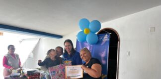 La Mano de Dios atiende solicitudes de carirubanenses