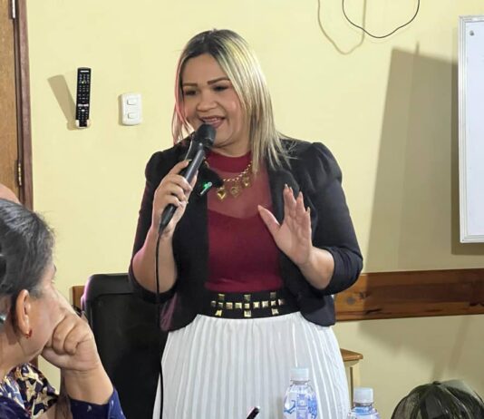 Trabajadores de la Alcaldía del municipio Falcón conocieron de liderazgo y transformación