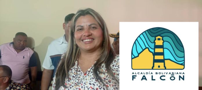 Logo de alcaldía de Falcón 1