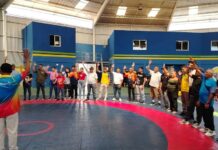 Asociación de Lucha Olímpica de Falcón designó Comisión Electoral