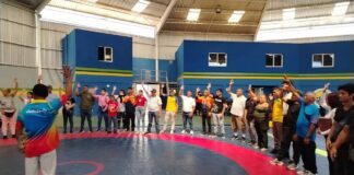 Asociación de Lucha Olímpica de Falcón designó Comisión Electoral