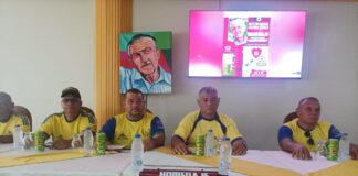 Preparan nuevo homenaje al maestro del fútbol falconiano «Ludgero Correia»