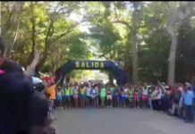 Edición 40 del Maratón de Montaña de San Luis