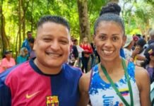Milagros Lugo y Pedro Puente se proclamaron en los reyes del Maratón de Montaña de San Luis