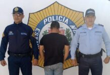 Capturado mecánico por violencia en Mauroa