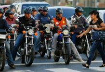 Promueven la seguridad vial para reducir los accidentes de motoristas