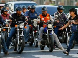 Promueven la seguridad vial para reducir los accidentes de motoristas