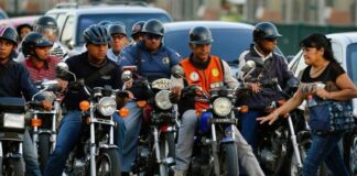 Promueven la seguridad vial para reducir los accidentes de motoristas