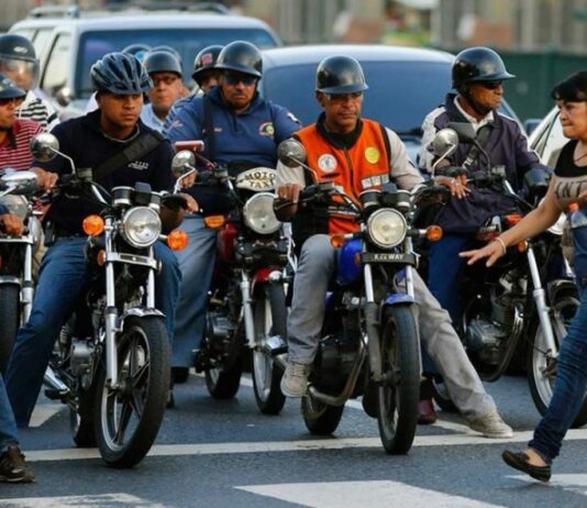 Promueven la seguridad vial para reducir los accidentes de motoristas