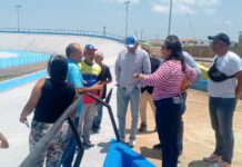 Misel Gómez encabeza Equipo de Falcón para el Nacional de Ciclismo Menor Copa «Gobernador Víctor Clark»