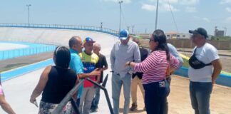 Misel Gómez encabeza Equipo de Falcón para el Nacional de Ciclismo Menor Copa «Gobernador Víctor Clark»