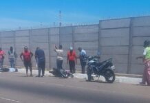 Muere joven tras sufrir accidente en moto en Punto Fijo