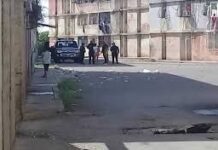 Esto hacía la mujer herida en Los Bloques del BTV cuando fue atacada a «balazos»