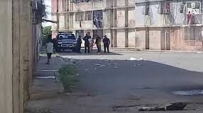 Esto hacía la mujer herida en Los Bloques del BTV cuando fue atacada a «balazos»