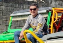 Murió piloto de rústicos en accidente de tránsito