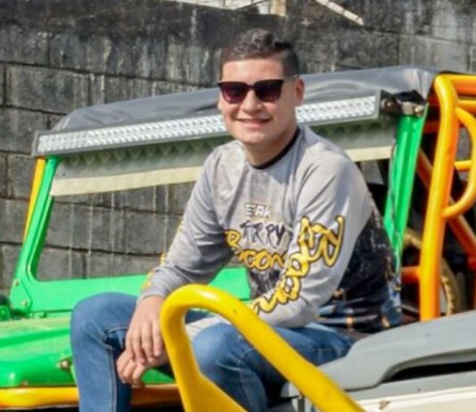 Murió piloto de rústicos en accidente de tránsito