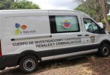 Niña de cinco años se ahogó en Monseñor Iturriza