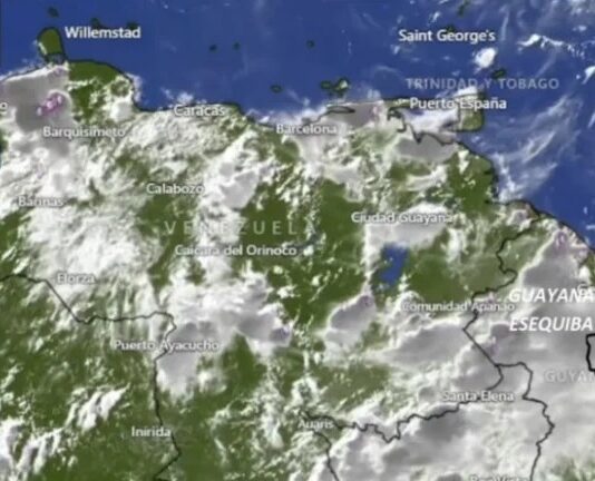 Onda tropical 26 afecta algunos estados del país