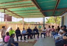 Cuerpos policiales y comunidad de la mano en la seguridad