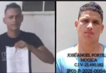 PNB recapturó dos de los fugados de Polimiranda