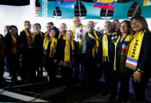 Paraguaná, sede del cuadragésimo encuentro de los Pueblos Homónimos de Venezuela