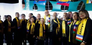 Paraguaná, sede del cuadragésimo encuentro de los Pueblos Homónimos de Venezuela