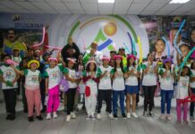 Alcaldía de Carirubana inicia plan vacacional para hijos de trabajadores