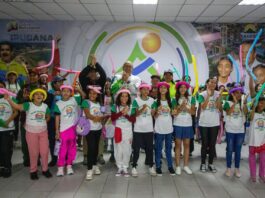 Alcaldía de Carirubana inicia plan vacacional para hijos de trabajadores