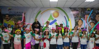 Alcaldía de Carirubana inicia plan vacacional para hijos de trabajadores