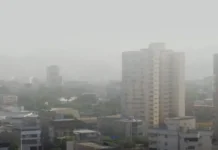 Nuevamente polvo del Sahara en Venezuela desde este 11-Agos