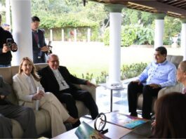 Avanzan los preparativos para canonización de JGH y Carmen Rendiles