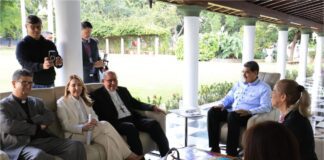 Avanzan los preparativos para canonización de JGH y Carmen Rendiles