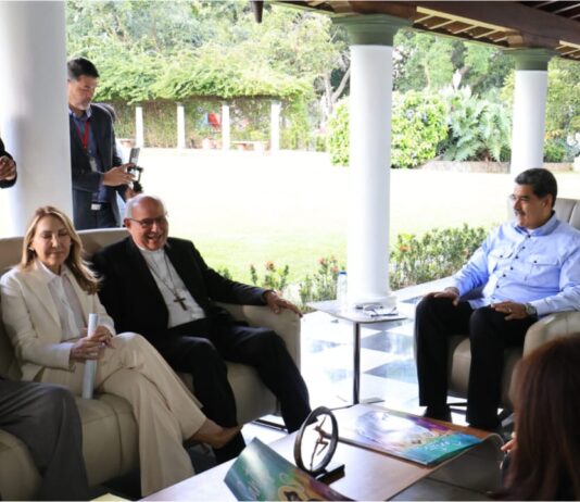 Avanzan los preparativos para canonización de JGH y Carmen Rendiles