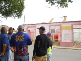 Alcaldía del municipio Falcón reafirma su compromiso con la preservación patrimonial