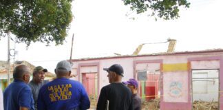 Alcaldía del municipio Falcón reafirma su compromiso con la preservación patrimonial