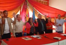 Ratificada Annolys Arias como presidenta en Concelostaques