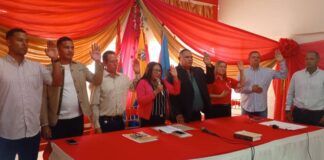 Ratificada Annolys Arias como presidenta en Concelostaques