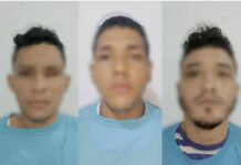 Recapturan a tres de cuatro evadidos de la Estación Curva de Molina