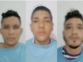 Recapturan a tres de cuatro evadidos de la Estación Curva de Molina