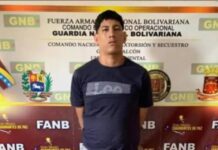 Recapturan a uno de los tres fugados de Polimiranda