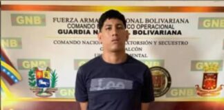 Recapturan a uno de los tres fugados de Polimiranda