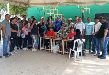 El llamado a fila de la Milicia Bolivariana inició con tres puntos de registro en el municipio Falcón